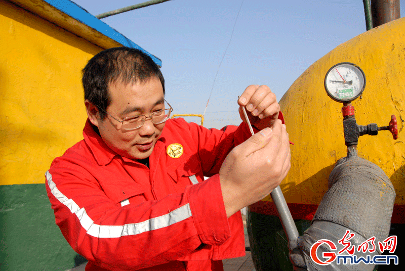 【中國夢?大國工匠】“金牌工人”盧建強(qiáng):從注水泵工到首席技師