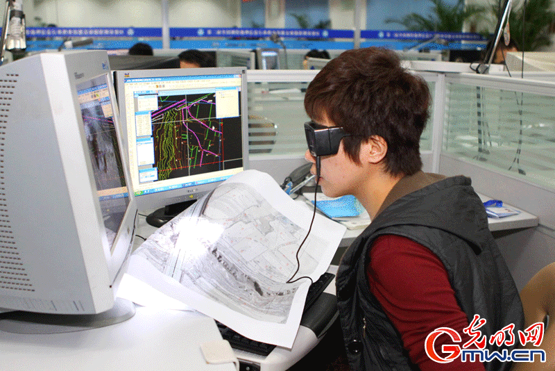 【中國夢(mèng)?大國工匠】地圖背后的“藝術(shù)大師”