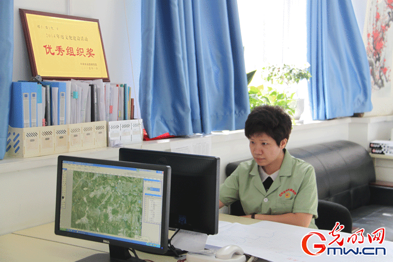 【中國夢(mèng)?大國工匠】地圖背后的“藝術(shù)大師”