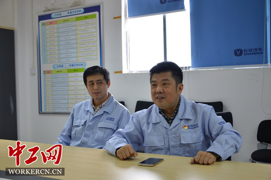 中國夢·大國工匠篇｜張永忠：從小木工到發(fā)動機(jī)維修頂級專家