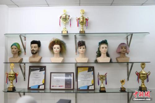 聶鳳獲得的榮譽。 <a target='_blank' href='http://www.chinanews.com/' ></table>中新網(wǎng)</a> 王禹 攝