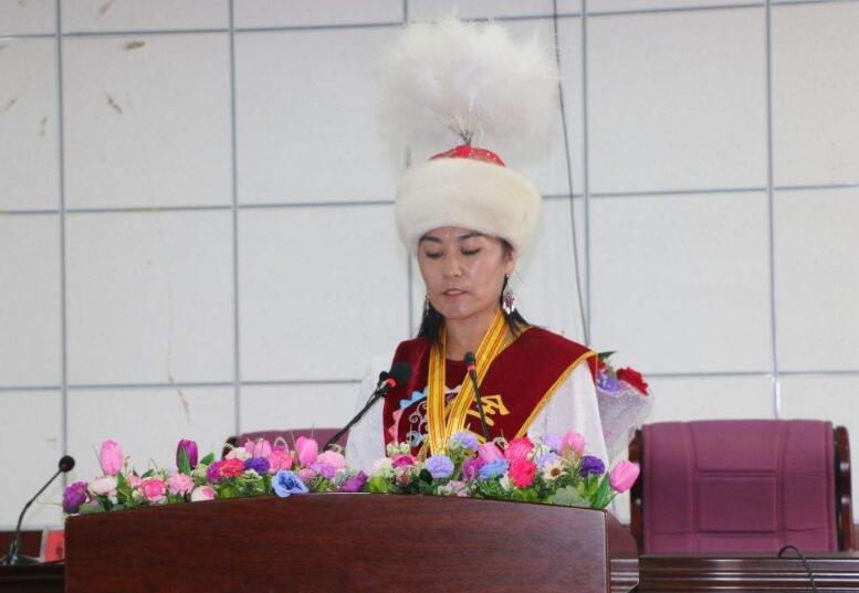 最美職工 | 帕夏古麗