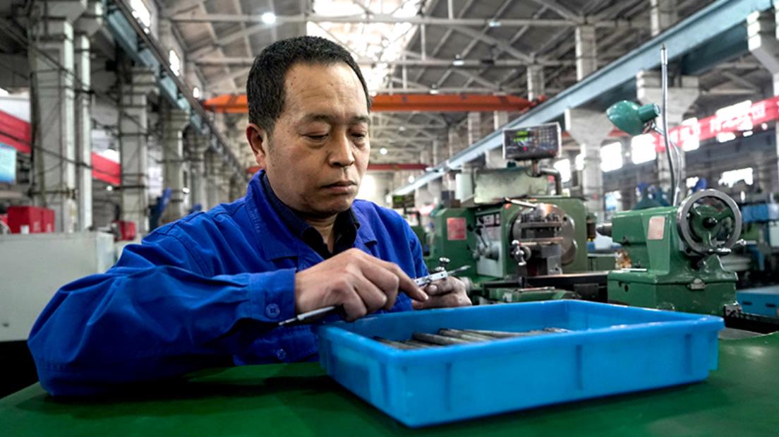 中國(guó)夢(mèng)·大國(guó)工匠篇 | 董鵬：匠心鑄就國(guó)防利劍