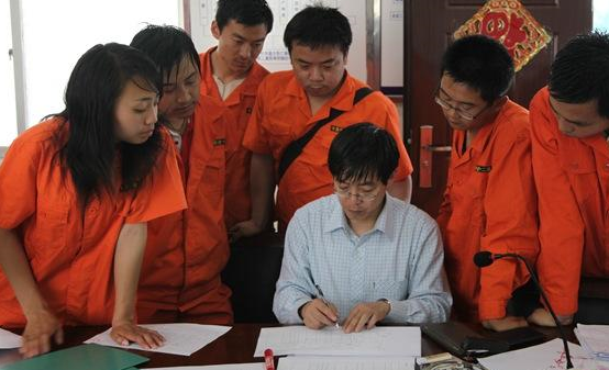 中國(guó)夢(mèng)·大國(guó)工匠篇 | 軌道測(cè)量“大師”劉軍華助力火箭發(fā)射