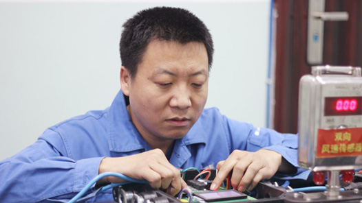 【中國(guó)夢(mèng)·大國(guó)工匠篇】煤礦里的“繡花工”