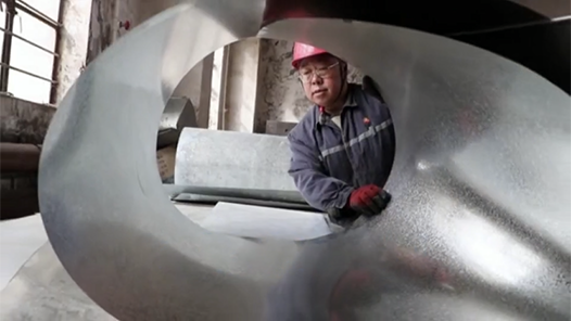 【一線：360行】敲敲打打的白鐵工