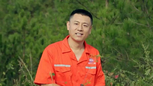 【一線：360行】測量工·甘做“工程之眼”