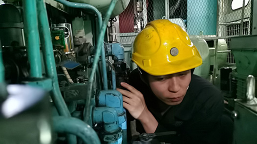 【一線：360行】機(jī)車制動(dòng)機(jī)鉗工·火車頭“聽風(fēng)者”