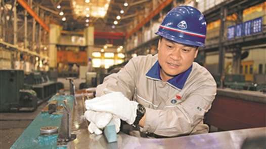 勞動者之歌 | 馮斌