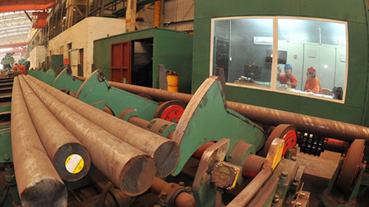 【愛在城市】楊芳：把自己“嫁”給了機床