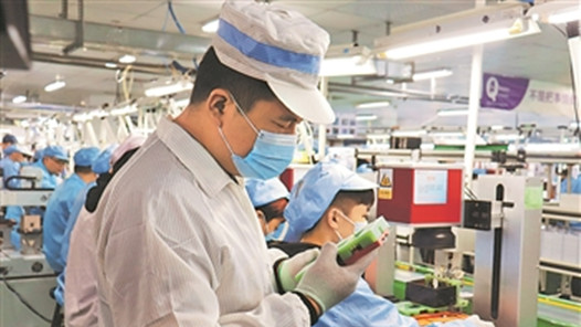 勞動者之歌 | 陳滿庫