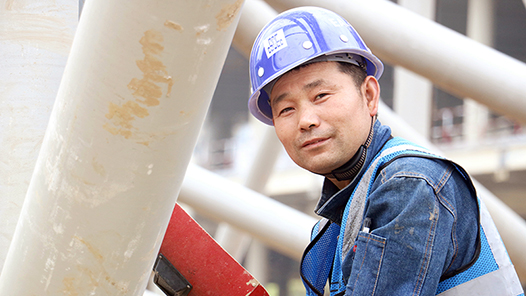 【一線：360行】焊接工·王之連的“無縫人生”