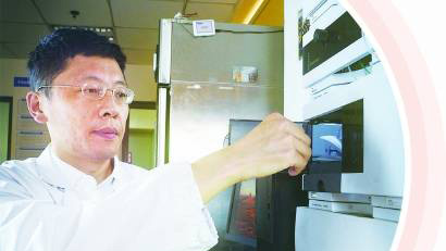 最美職工 | 夏廣新