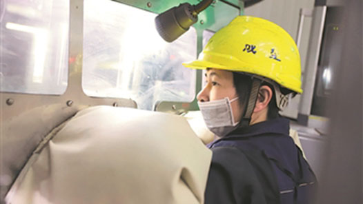 最美職工 | 溫小珍