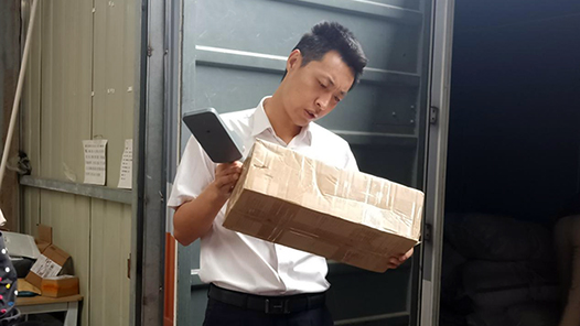 【愛在城市】菅永飛：做一塊守護城市的“青磚”