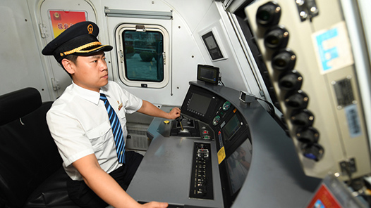 最美職工 | 王振強