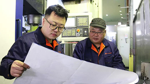 【“五小”創(chuàng)新有我在】工廠數(shù)字化轉(zhuǎn)型中的“排頭兵”