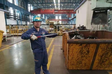 【“五小”創(chuàng)新有我在】讓職工小發(fā)明為用戶創(chuàng)造價值