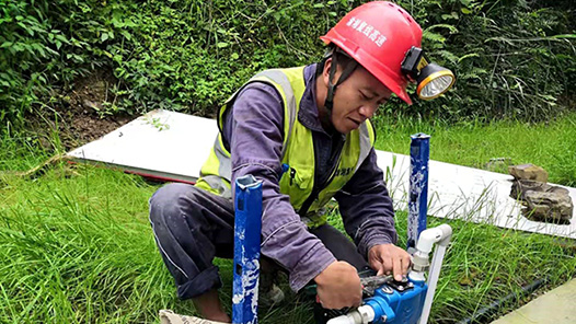 【一線：360行】水電工·“小維修”展現(xiàn)“大作為”