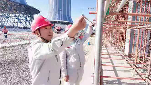 【一線：360行】安全管理員·工程一線的安全守護(hù)人