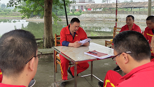 【“五小”創(chuàng)新有我在】陳建平：闖關(guān)測點“面元”間