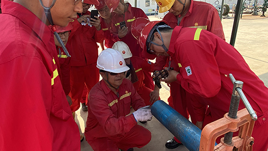 【一線：360行】技能培訓(xùn)師·傳承井下技藝