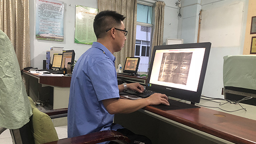 【一線：360行】TFDS檢車員·用“火眼金睛”守護(hù)鐵路貨運(yùn)安全