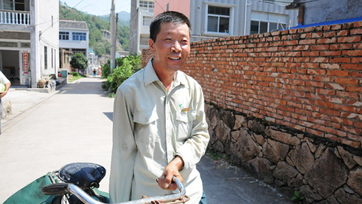 【愛在城市】獨臂“鴻雁”的33年鄉(xiāng)村郵路