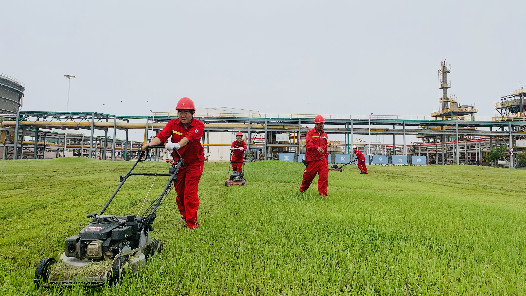 【“五小”創(chuàng)新有我在】自制“神器”扮靚廠站