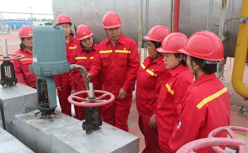 【“五小”創(chuàng)新有我在】渤海灣畔，“神器”助力企業(yè)提質(zhì)增效