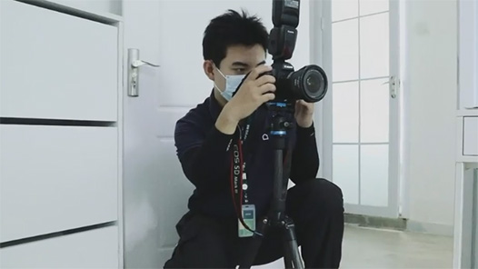 【愛在城市】杜震：用三維技術(shù)打造空間新體驗