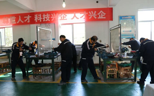 【“五小”創(chuàng)新有我在】挖潛增效激“活力”