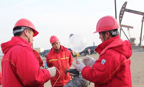 【“五小”創(chuàng)新有我在】有害氣體巧收集  測氣安全又經(jīng)濟