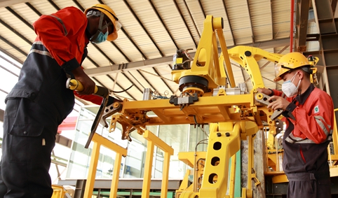 【“五小”創(chuàng)新有我在】“金點子”變現(xiàn)“金豆豆”