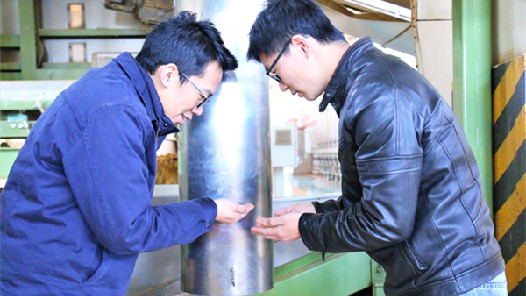 【“五小”創(chuàng)新有我在】巧用重力風分  碎葉純凈度再上新水平