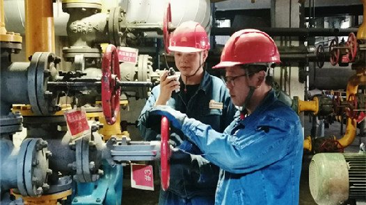 【“五小”創(chuàng)新有我在】一線“小妙招”讓設(shè)備增壽4年