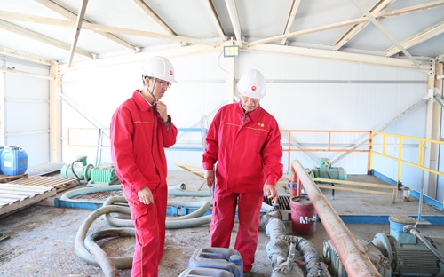 【“五小”創(chuàng)新有我在】小革新巧提效