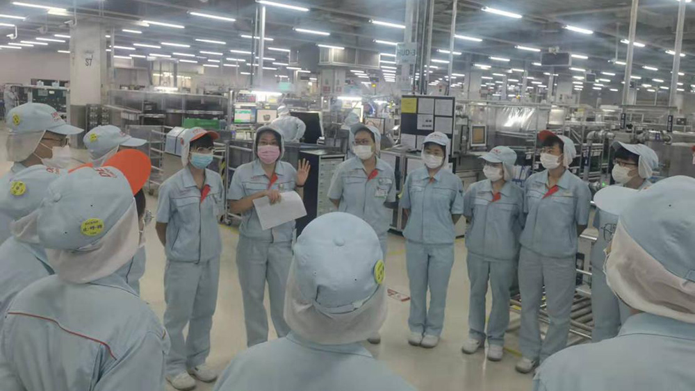 ��2021���M��91 С��܇ʽ�Đ��Ă���