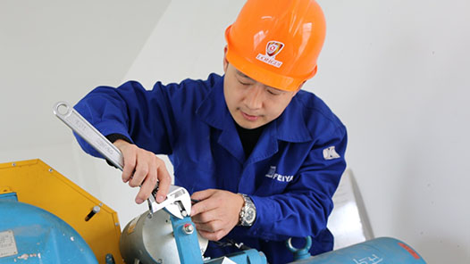 中國夢·大國工匠篇 | 蔡劍云：打磨精湛技術(shù)，用技能創(chuàng)造社會價值