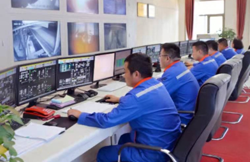 【“五小”創(chuàng)新有我在】技術(shù)攻關(guān)解決預熱器分解爐結(jié)皮難題