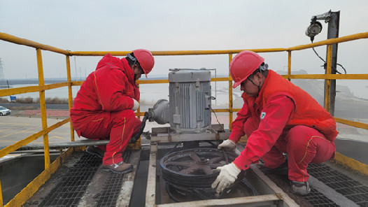 【“五小”創(chuàng)新有我在】爭分奪秒換皮帶