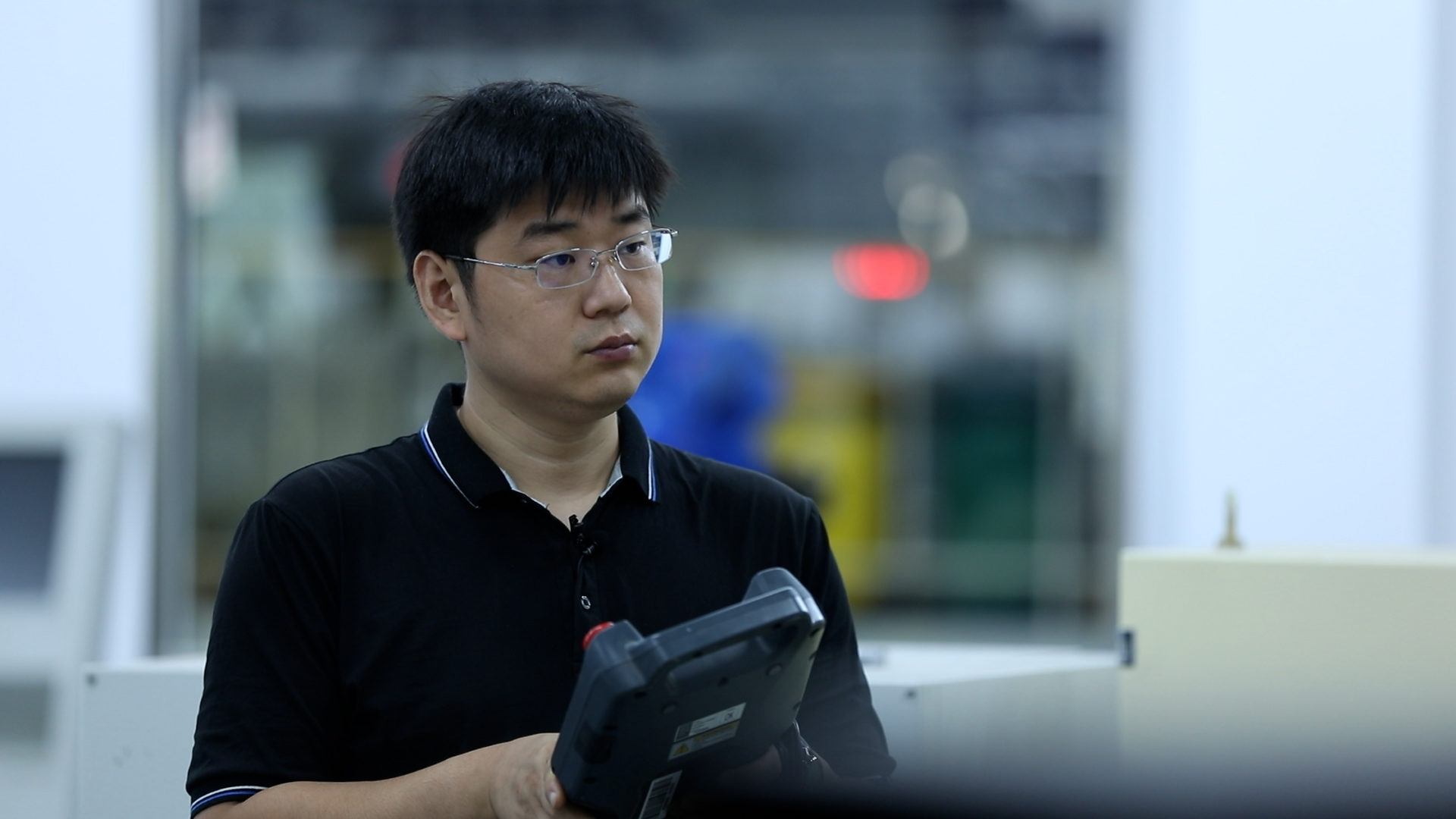 【走進勞模創(chuàng)新工作室】當(dāng)機器人遇上勞模