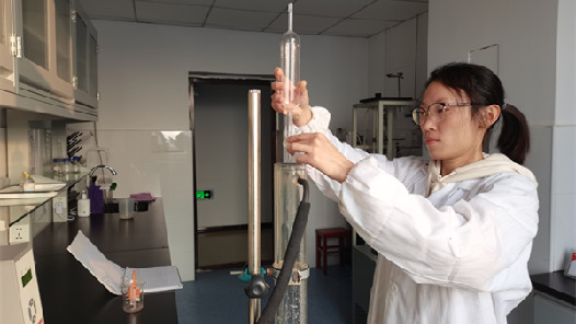 【“五小”創(chuàng)新有我在】提升泡排劑性能  保障氣井穩(wěn)定生產(chǎn)