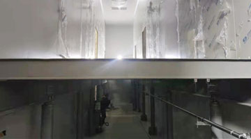 【“五小”創(chuàng)新有我在】超高吊頂?shù)每俊八?，安全美觀人人夸