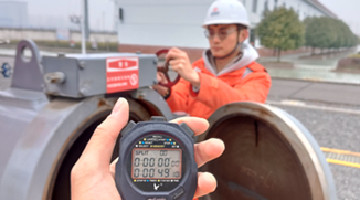 【“五小”創(chuàng)新有我在】“方向盤”式快開盲板啟閉器節(jié)約勞動力