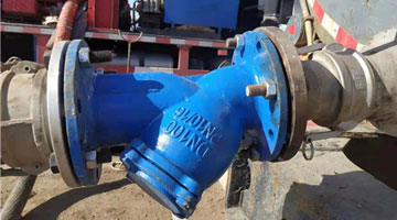 【“五小”創(chuàng)新有我在】小小過濾器 護泵顯神奇