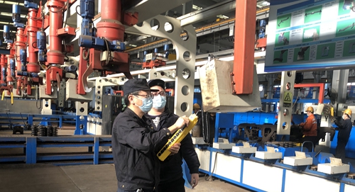 【“五小”創(chuàng)新有我在】“維修”改“替換” 提升服務(wù)效率