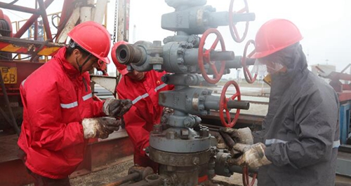 【“五小”創(chuàng)新有我在】“小裝置”筑牢油井施工安全盾