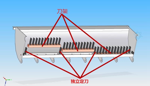 【“五小”創(chuàng)新有我在】定刀模塊化改造  化繁為簡提能效