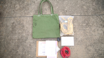 【“五小”創(chuàng)新有我在】變廢為寶  小篷布迎來第二春